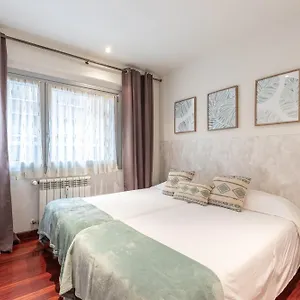  Apartamento Amplio Y Acogedor Junto A Plaza Zabalburu