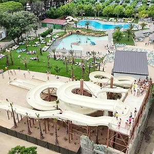 El Delfin - 4*, Platja d'Aro (Playa de Aro) España
